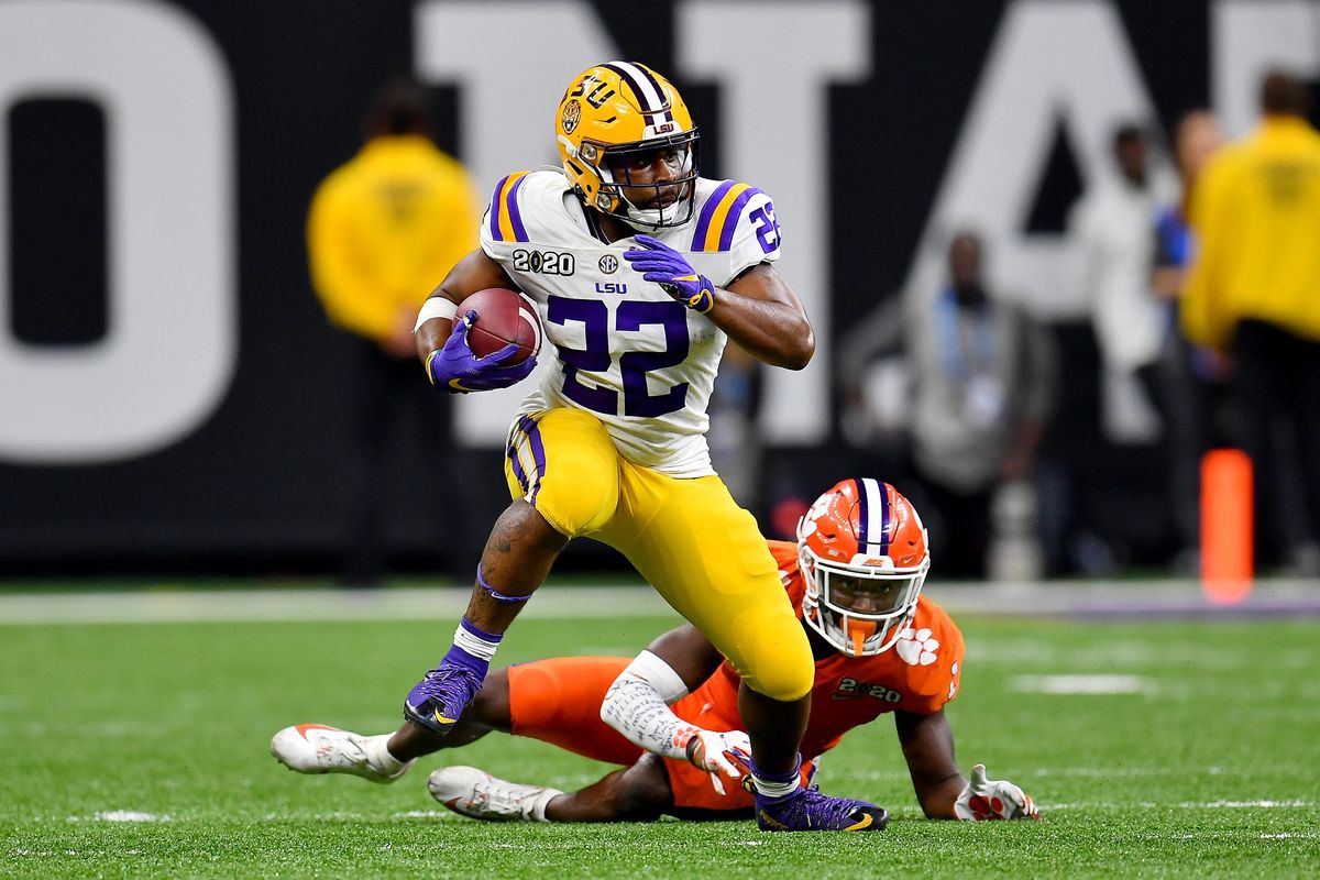2020 NFL AP Offensive Rookie of the Year Betting Odds - Prop Handicapping Tips, Free Pick