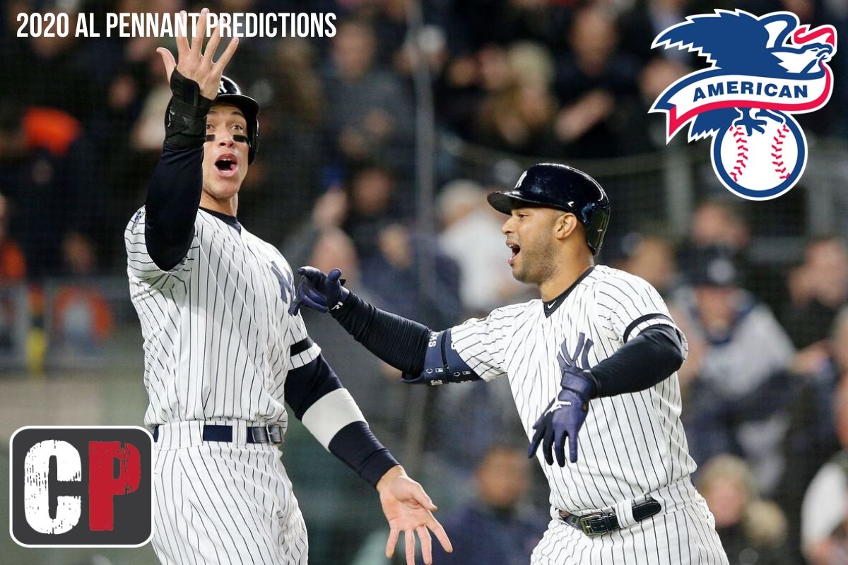 2020 AL Pennant Predictions | MLB Betting Odds & Free Pick