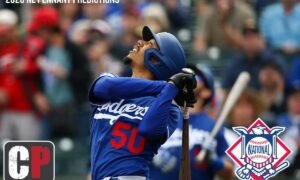 2020 NL Pennant Predictions