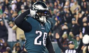 Chicago Bears vs. Philadelphia Eagles Free Pick & NFL Betting Prediction, 11/28/25
