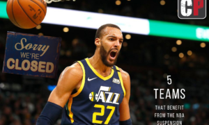 The 5 Teams Who Benefit Most From The Covid-19 NBA Suspension