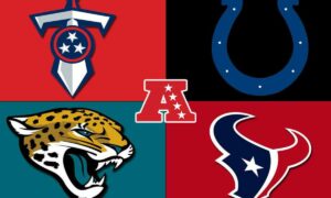 2020 AFC South Predictions & NFL Football Gambling Odds