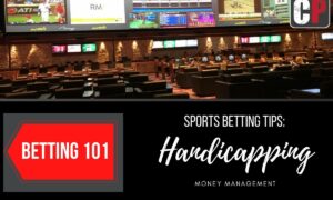 Sports Betting 101: Money Management