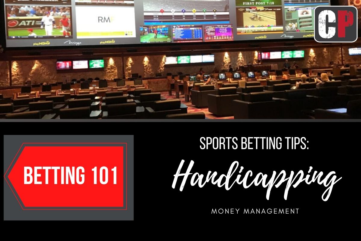 Sports Betting 101: Money Management