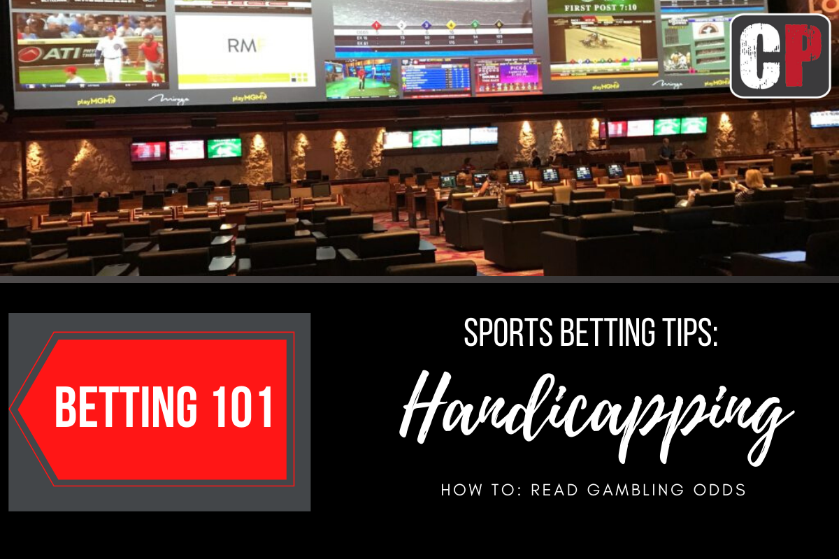 Sports Betting Tips: How to Read Gambling Odds