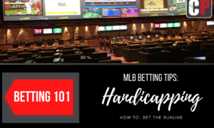 MLB Betting The Runline