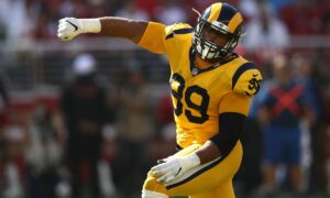 2020 NFL AP Defensive Player of the Year Betting Odds - Prop Handicapping Tips, Free Pick