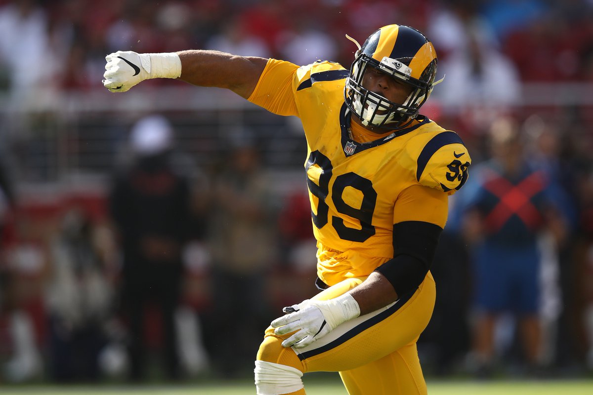 2020 NFL AP Defensive Player of the Year Betting Odds - Prop Handicapping Tips, Free Pick