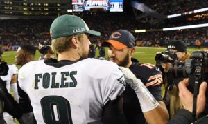 2020 Chicago Bears Week 1 Starting QB Betting Odds and Prediction