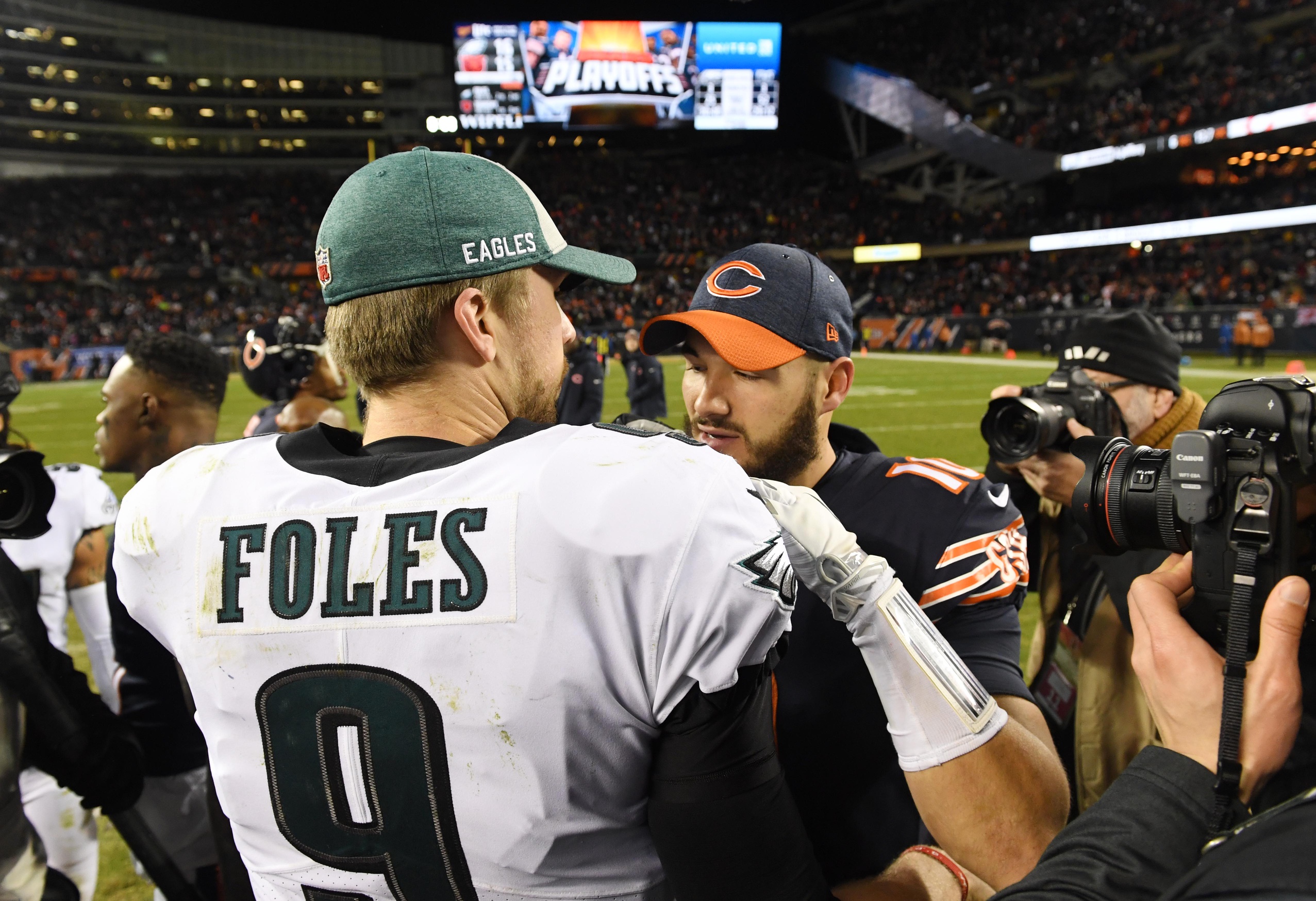 2020 Chicago Bears Week 1 Starting QB Betting Odds and Prediction