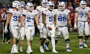 Army Black Knights vs. Air Force Falcons - 11/6/2021 Free Pick & CFB Betting Prediction