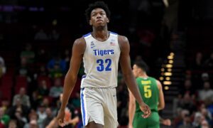 James Wiseman 2020 NBA Draft First Overall Pick Betting Odds - Prop Handicapping Tips