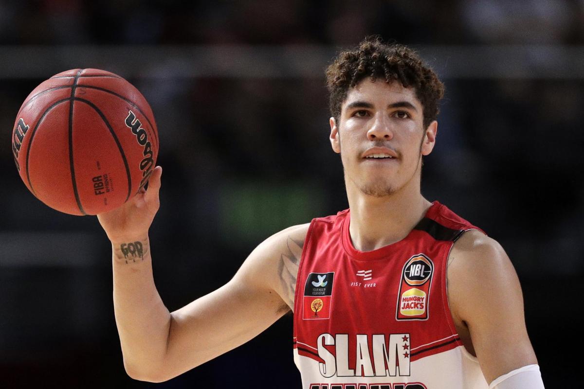 LaMelo Ball 2020 NBA Draft First Overall Pick Betting Odds - Prop Handicapping Tips, Free Pick