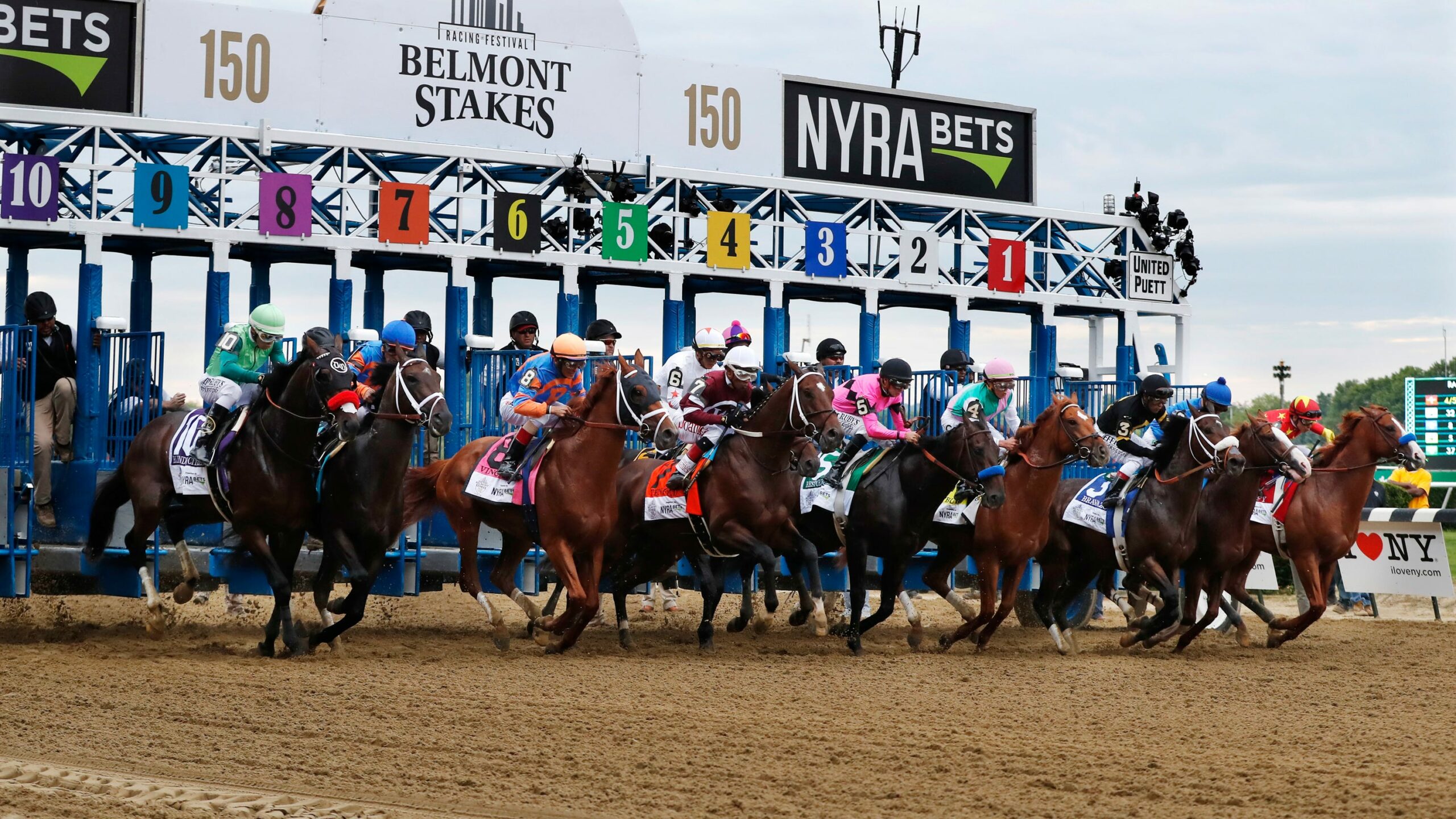 2020 Belmont Stakes Free Pick & Handicapping Odds & Prediction