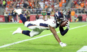 Washington Football Team vs. Denver Broncos - 10/31/2021 Free Pick & NFL Betting Prediction