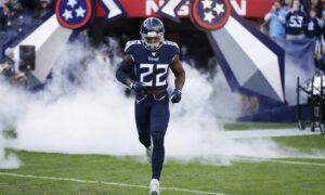2020 NFL Rushing Yards Totals Player Props