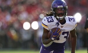 2020 NFL Rushing Yards Totals Player Props