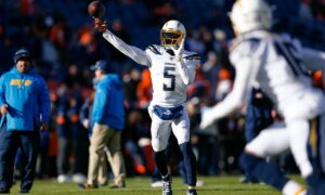 Los Angeles Chargers’ Week 1 Starting Quarterback - Odds and Prediction