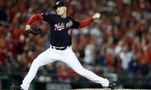 Philadelphia Phillies vs. Washington Nationals - 513/2021 Free Pick & MLB Betting Prediction