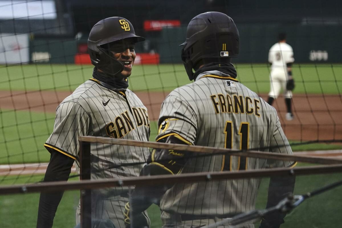 Seattle Mariners vs. San Diego Padres - 10/2/2020 Free Pick & MLB Betting Prediction