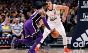 Denver Nuggets vs. Los Angeles Lakers - 8/10/2020 Free Pick & NBA Betting Prediction