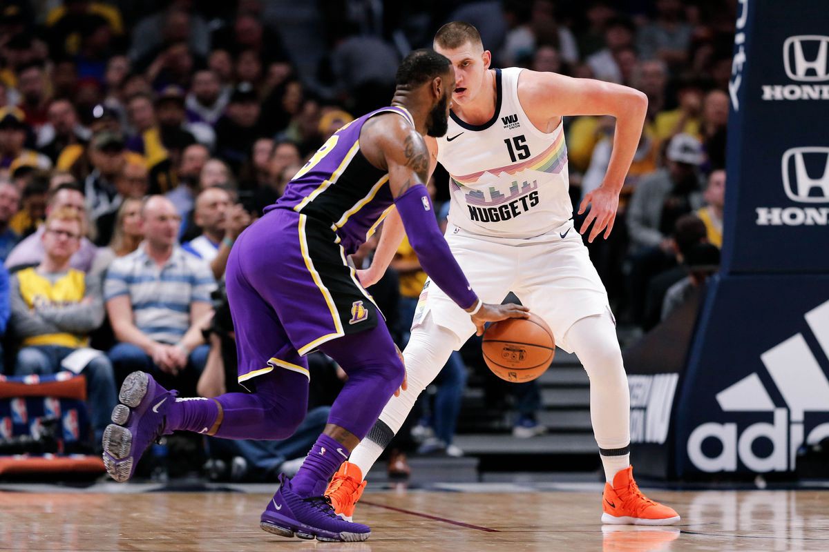 Denver Nuggets vs. Los Angeles Lakers - 8/10/2020 Free Pick & NBA Betting Prediction