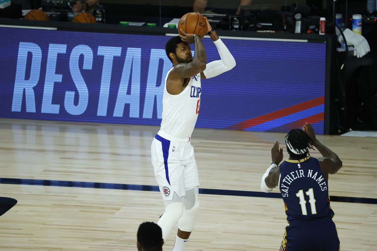 Brooklyn Nets vs. Los Angeles Clippers- 8/9/2020 Free Pick & NBA Betting Prediction