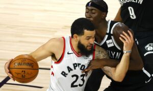 Toronto Raptors vs. Brooklyn Nets - 8/23/2020 Free Pick & NBA Betting Prediction