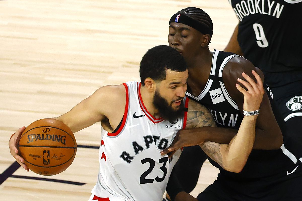 Toronto Raptors vs. Brooklyn Nets - 8/23/2020 Free Pick & NBA Betting Prediction