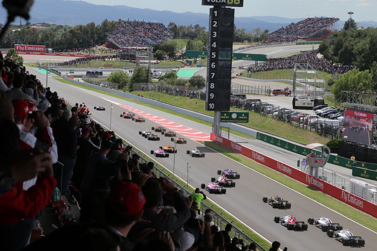 2020 Formula 1 Spanish Grand Prix Picks & Handicapping Lines Prediction