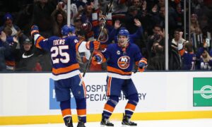 Vegas Golden Knights vs. New York Islanders Free Pick & NHL Betting Prediction, 12/9/25