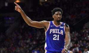 Los Angeles Lakers vs. Philadelphia 76ers - 1/27/22 Free Pick & NBA Betting Prediction