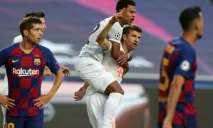 Lyon vs. Bayern Munich - 8/19/2020 Free Pick & Champions League Betting Prediction
