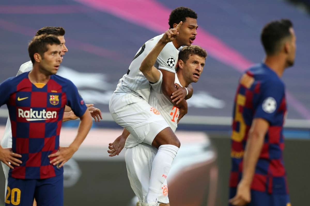 Lyon vs. Bayern Munich - 8/19/2020 Free Pick & Champions League Betting Prediction