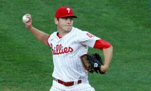 Washington Nationals vs. Philadelphia Phillies - 8/31/2020 Free Pick & MLB Betting Prediction