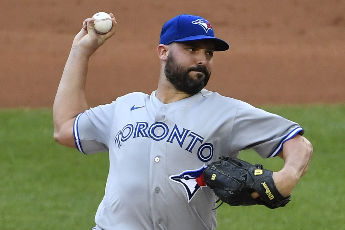 Tampa Bay Rays vs. Toronto Blue Jays - 8/14/2020 Free Pick & MLB Betting Prediction