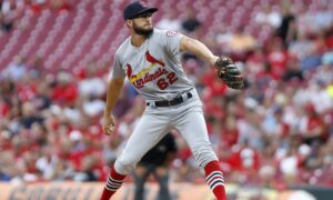 Cleveland Indians vs. St. Louis Cardinals - 8/28/2020 Free Pick & MLB Betting Prediction
