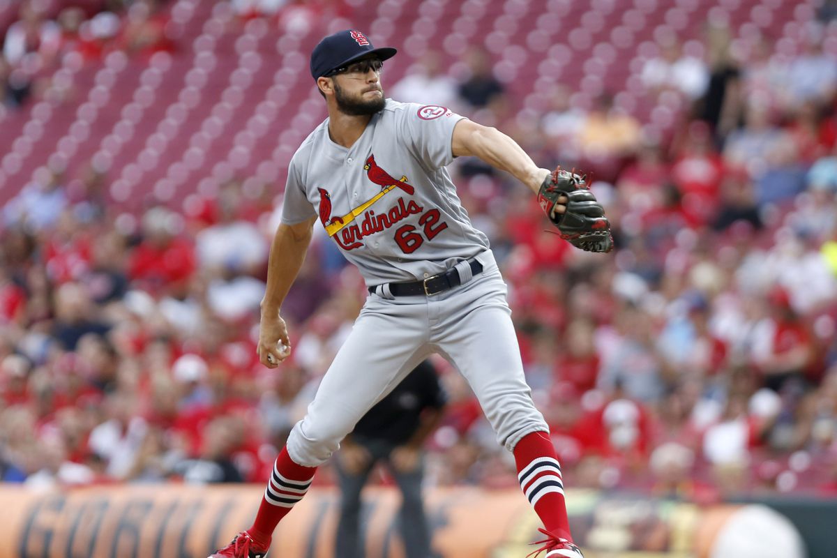 Cincinnati Reds vs. St. Louis Cardinals - 8/23/2020 Free Pick & MLB Betting Prediction