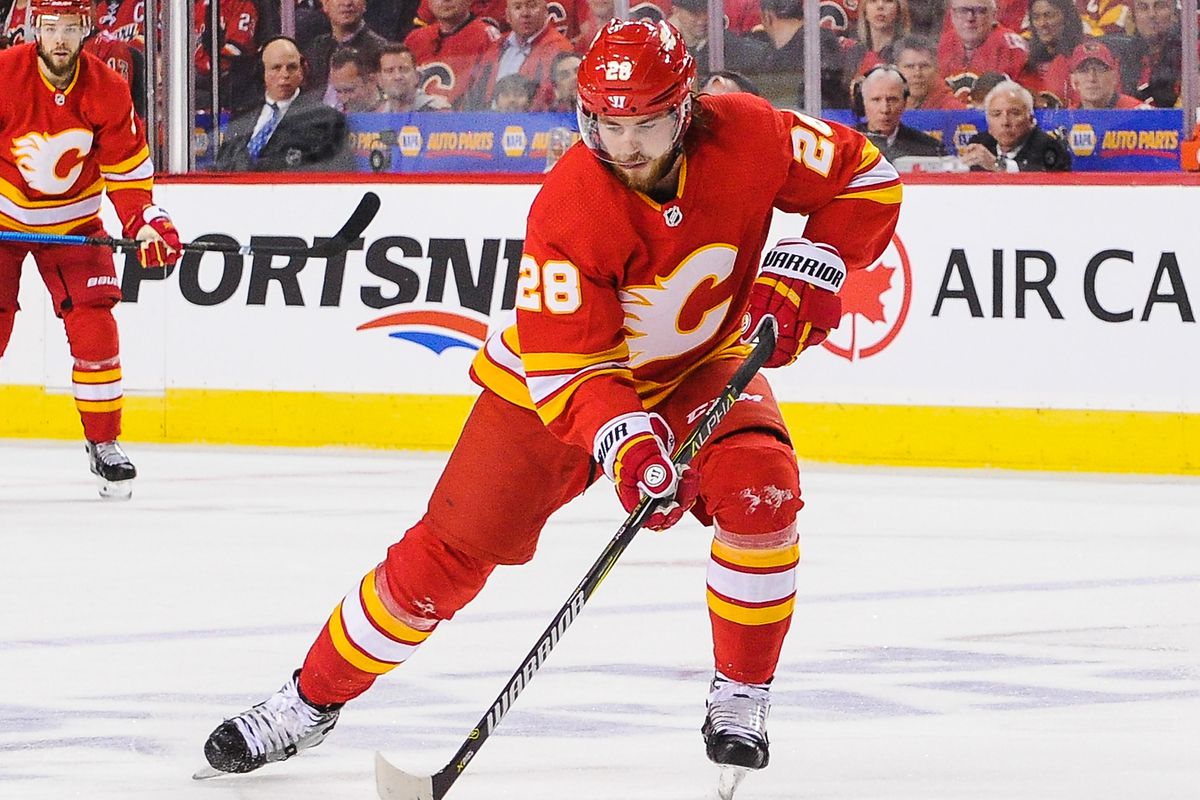 Calgary Flames vs. Dallas Stars 8/18/2020 Free Pick & NHL Betting Prediction