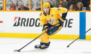 San Jose Sharks vs. Nashville Predators - 10/07/2022 Free Pick & NHL Betting Predictions