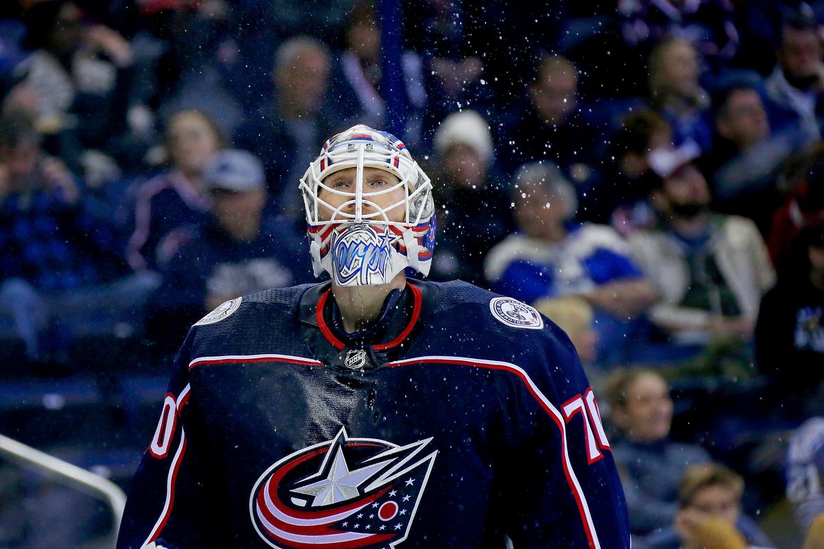 Florida Panthers vs Columbus Blue Jackets - 1/28/2021 Free Pick & NHL Betting Prediction