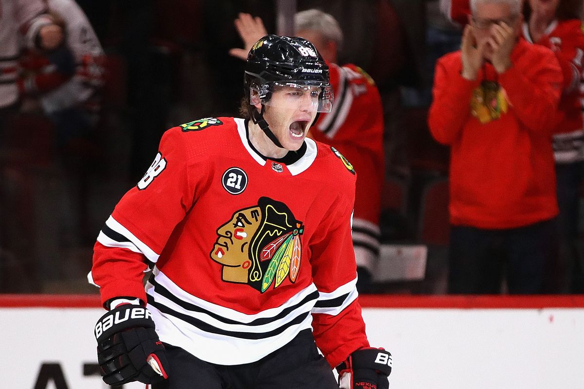 Chicago Blackhawks vs. Vegas Golden Knights 8/11/2020 Free Pick & NHL Betting Prediction