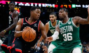 Boston Celtics vs. Toronto Raptors- 11/28/2021 Free Pick & NBA Betting Prediction