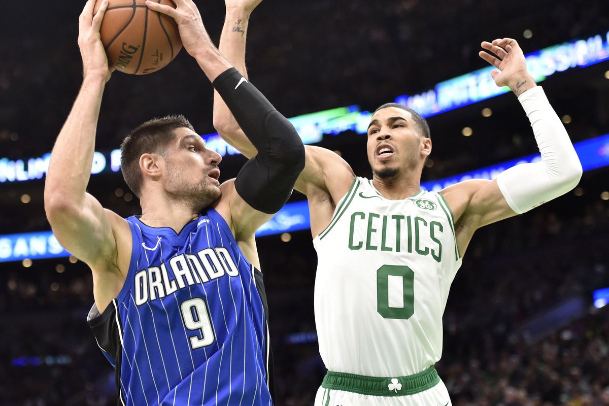 Orlando Magic vs. Boston Celtics- 8/9/2020 Free Pick & NBA Betting Prediction