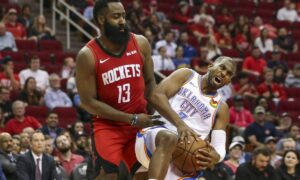 Houston Rockets vs. Oklahoma City Thunder - 8/31/2020 Free Pick & NBA Betting Prediction