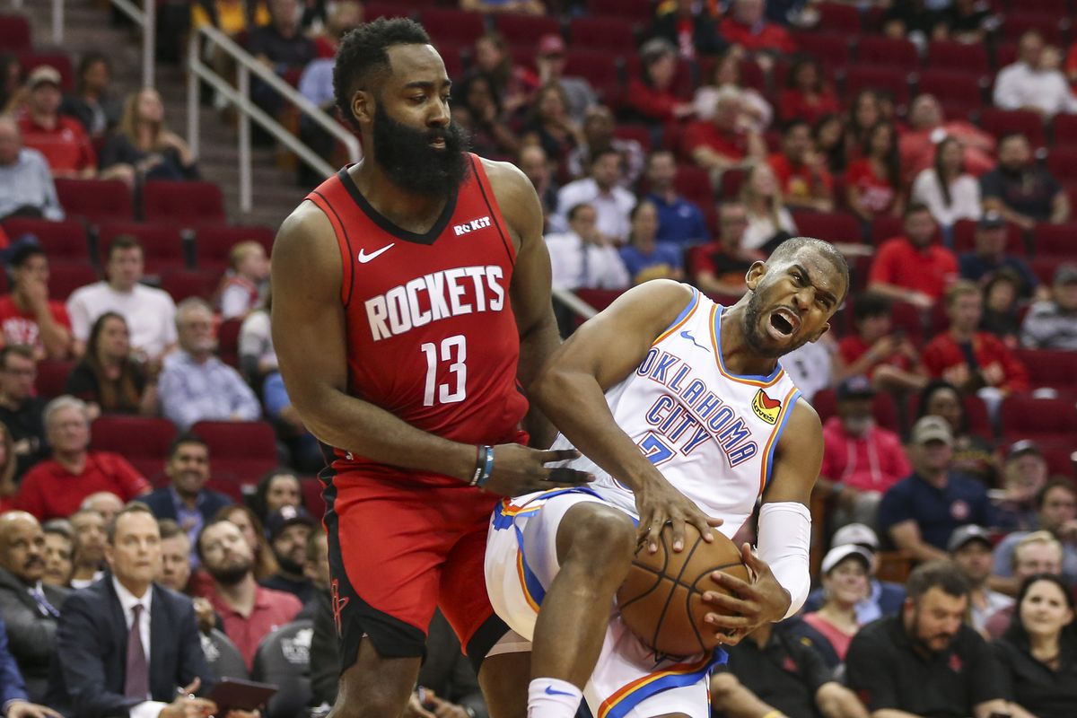 Houston Rockets vs. Oklahoma City Thunder - 8/31/2020 Free Pick & NBA Betting Prediction