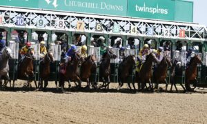 2020 Franklin Simpson Stakes Free Pick & Handicapping Odds & Prediction