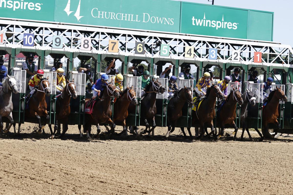 2020 Franklin Simpson Stakes Free Pick & Handicapping Odds & Prediction