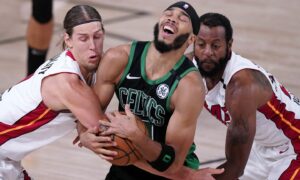 Boston Celtics vs. Miami Heat - 9/27/2020 Free Pick & NBA Betting Prediction