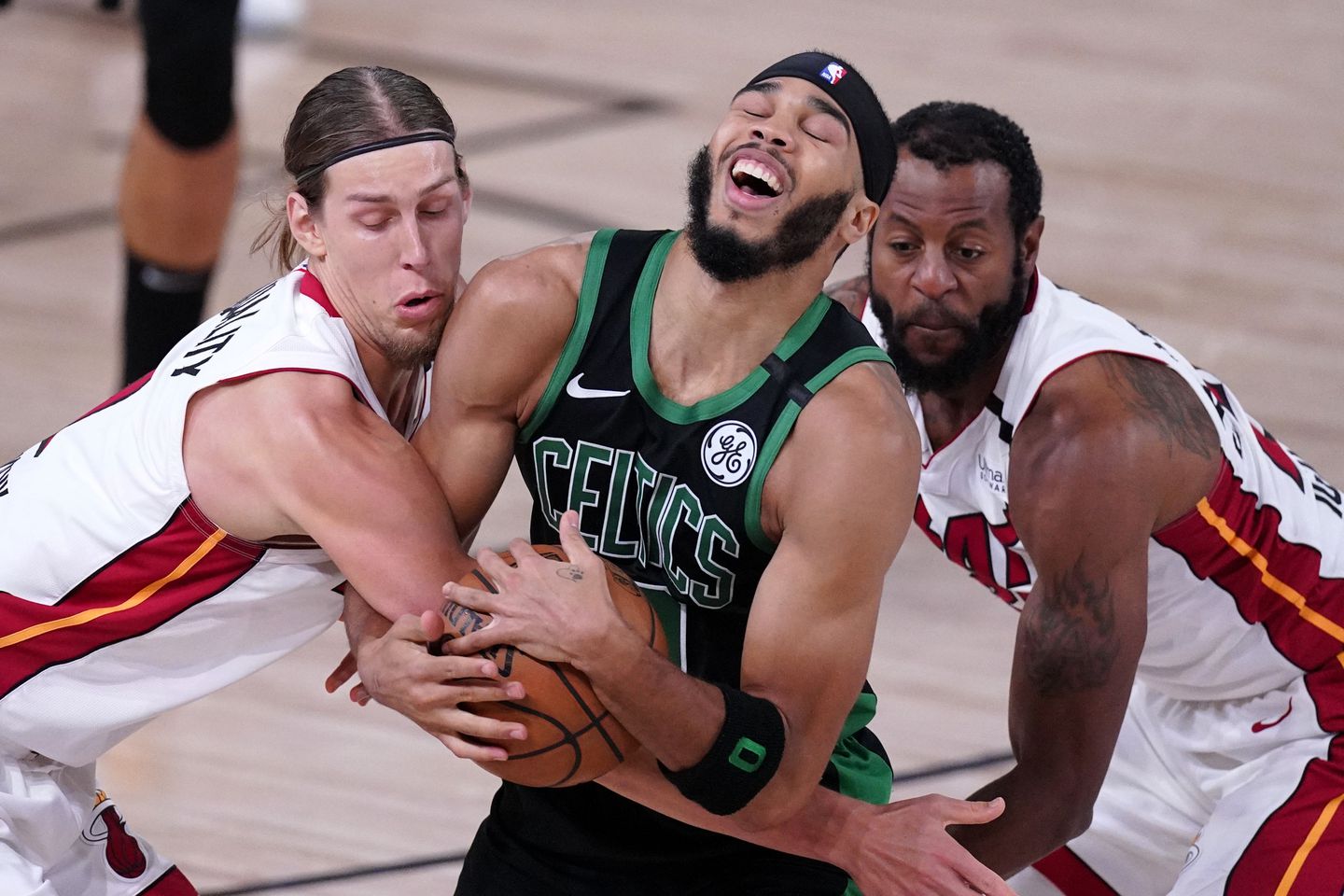 Boston Celtics vs. Miami Heat - 9/19/2020 Free Pick & NBA Betting Prediction